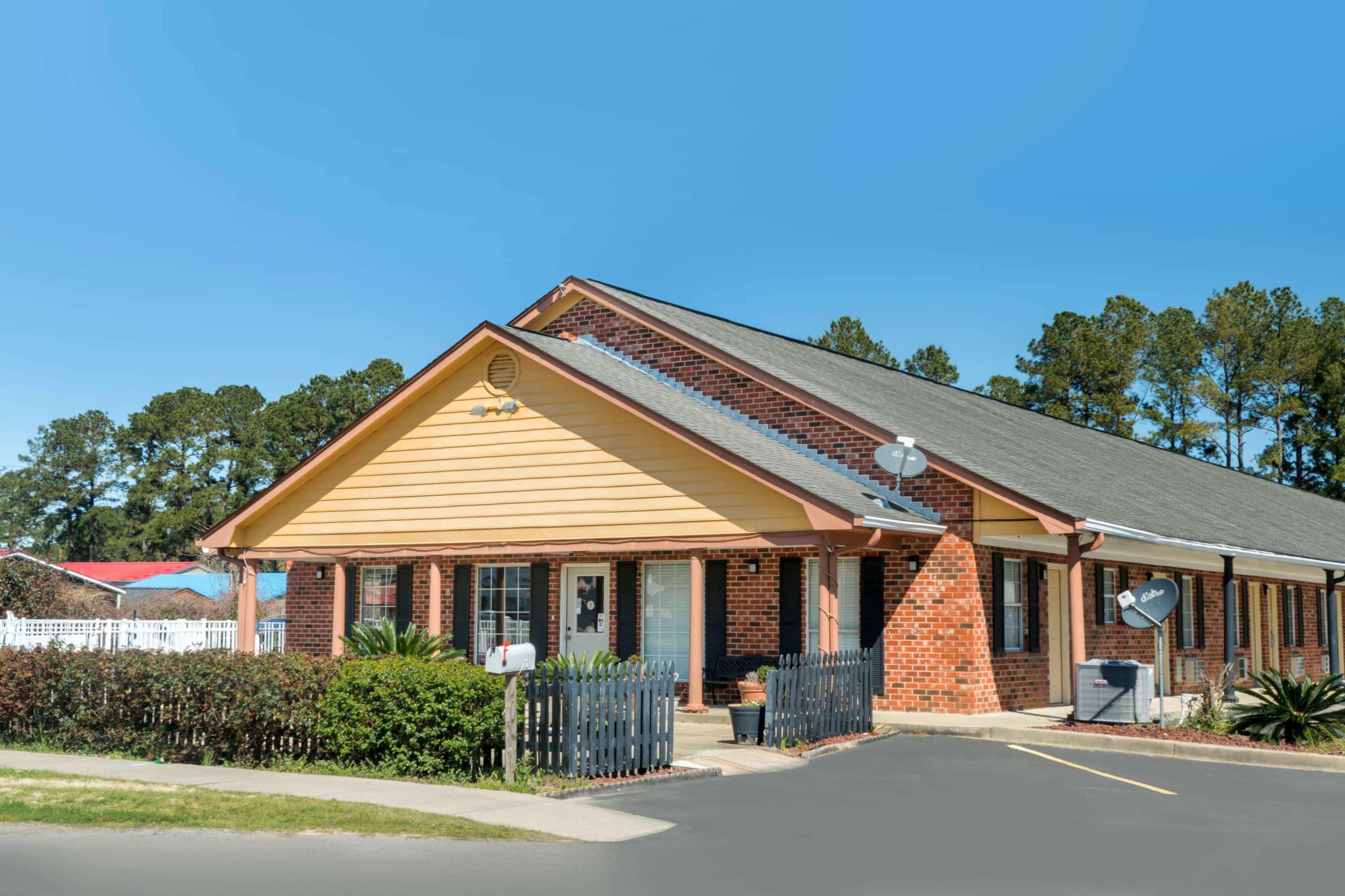 Travelodge By Wyndham Santee Exterior foto