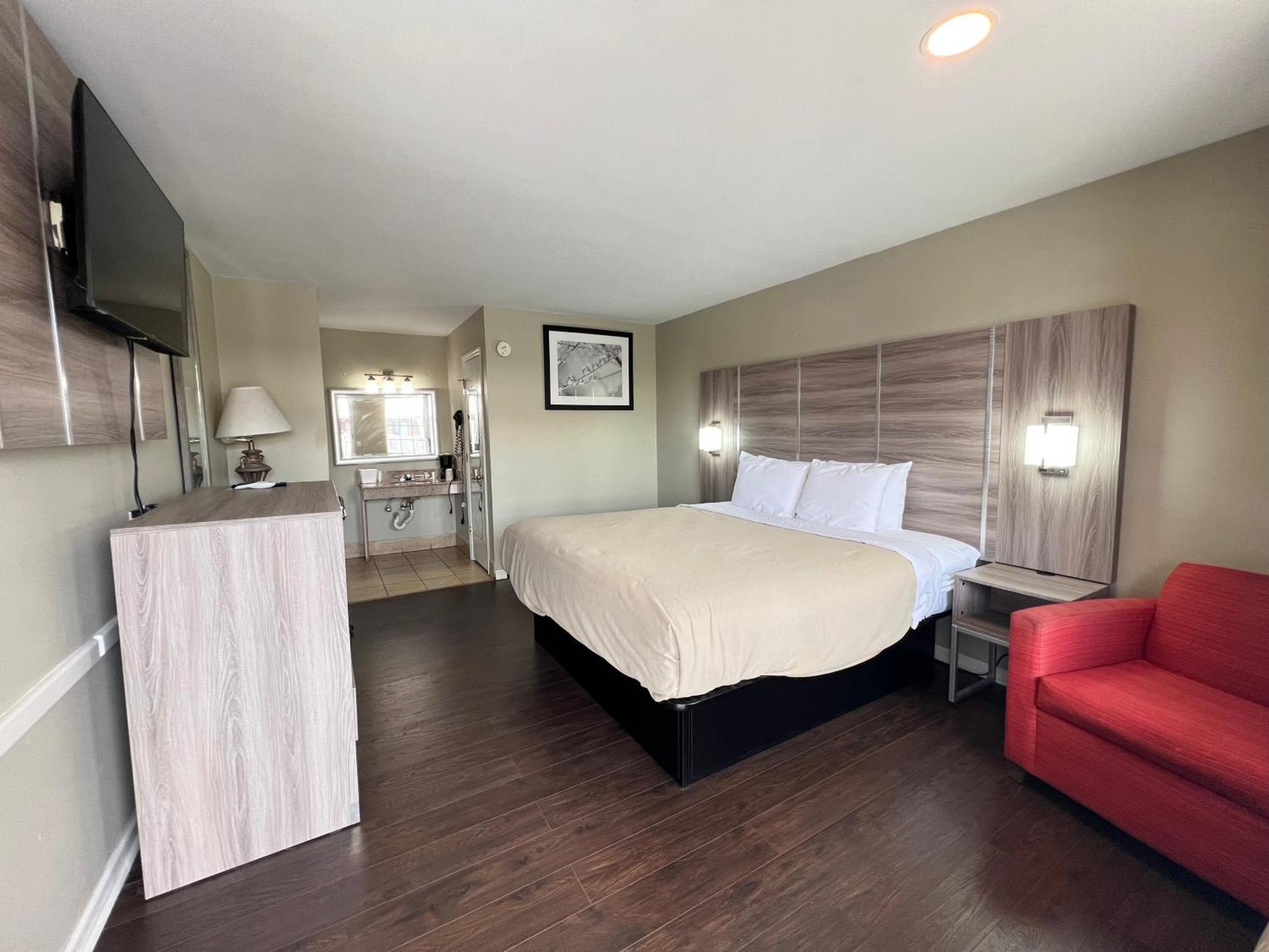 Travelodge By Wyndham Santee Exterior foto