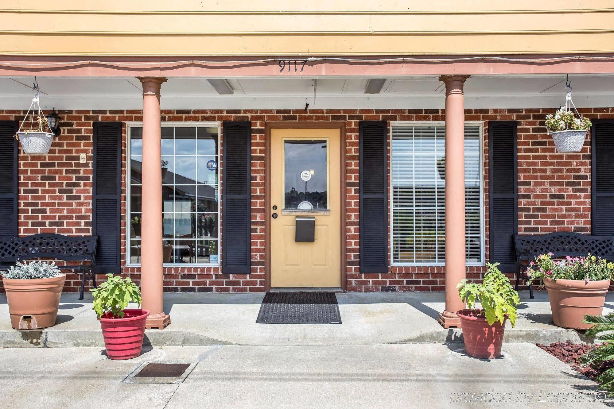 Travelodge By Wyndham Santee Exterior foto